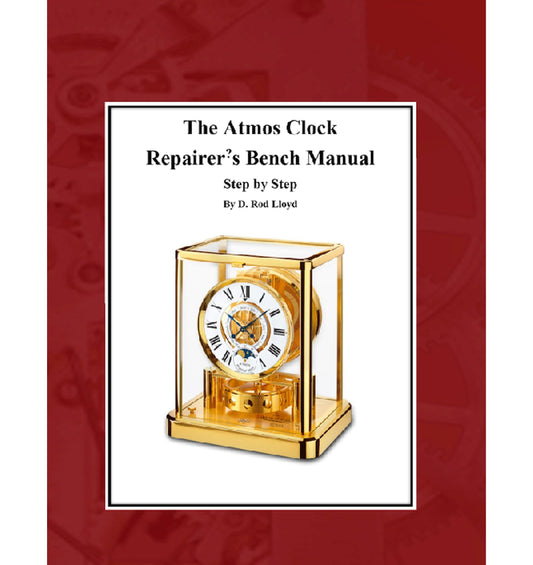 Atmos Clock Repairers Bench Manual