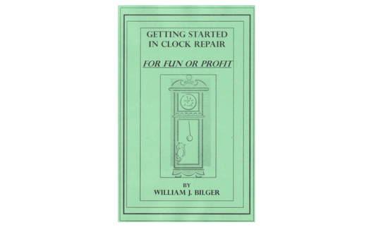 Getting Started in Clock Repair