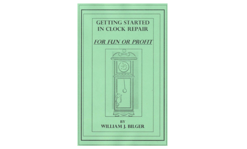 Getting Started in Clock Repair