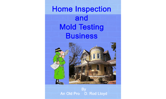 Home Inspection, Mold Testing, Business