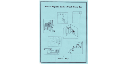 How to Adjust the Cuckoo Clock Music Box