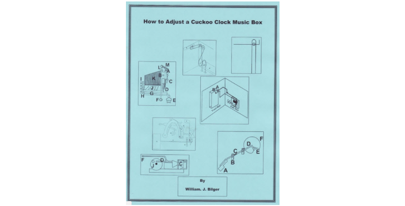 How to Adjust the Cuckoo Clock Music Box