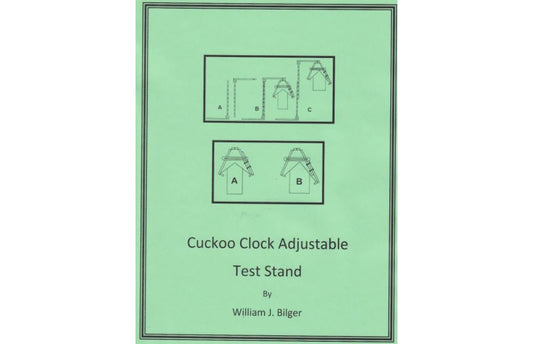 How to Make an Adjustable Cuckoo Clock Test Stand