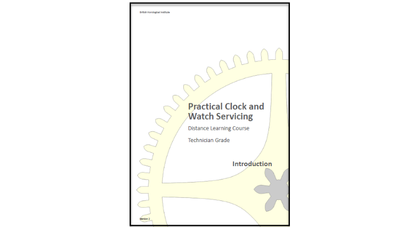 Practical Clock and Watch Servicing