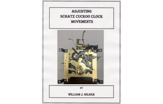 How to Adjust a Schatz Cuckoo Clock