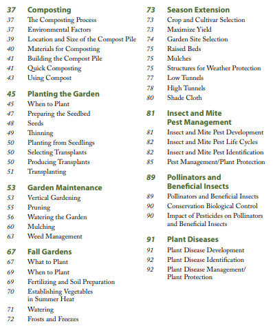 Kansas Garden Guide